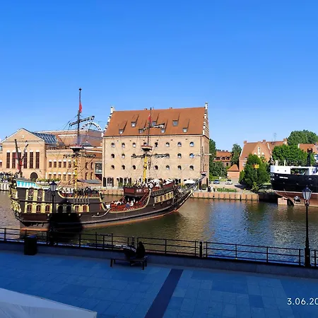 Apartmán K2133 Anker Grand-tourist Gdaňsk