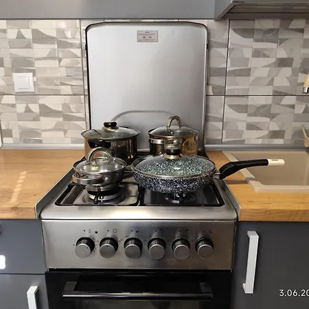 K2133 Anker Grand-tourist Apartamento