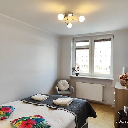Daire K2133 Anker Grand-tourist Gdansk