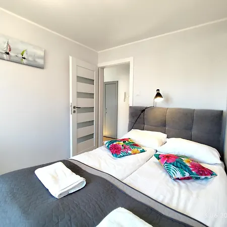 Apartamento K2133 Anker Grand-tourist Gdańsk