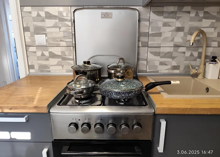 K2133 Anker Grand-tourist Apartman