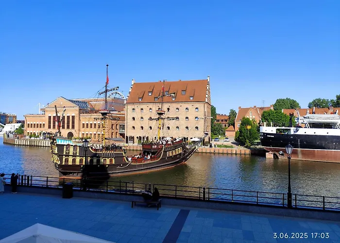 Apartman K2133 Anker Grand-tourist Gdańsk