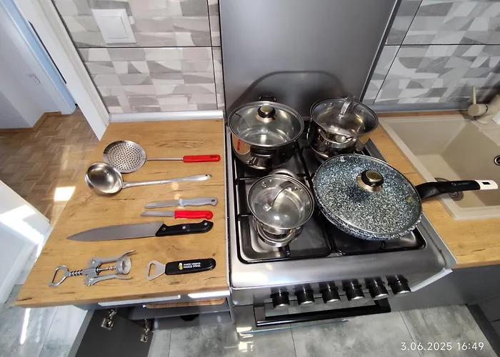 Apartman K2133 Anker Grand-tourist Gdańsk