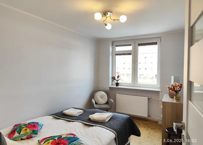 Appartement K2133 Anker Grand-tourist Gdańsk