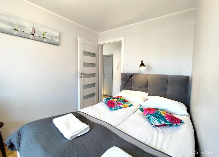 Apartman K2133 Anker Grand-tourist Gdańsk